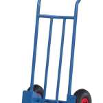 Diable en tube acier B1116L