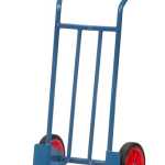 Diable en tube acier B1116V