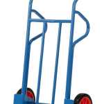 Diable en tube acier B1215V