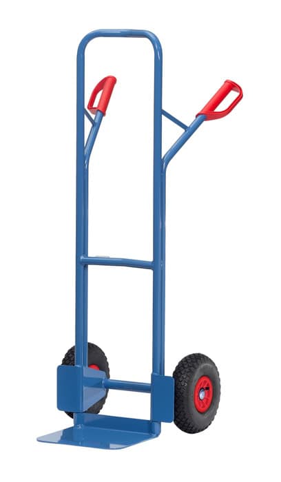 Diable en tube acier B1325L