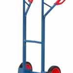 Diable en tube acier B1326V
