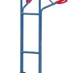Diable en tube acier B1328L