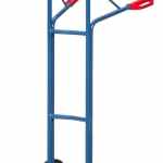 Diable en tube acier B1328V