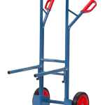 Diable porte-chaises B1345V support boulonné
