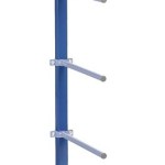 Barre verticale externe