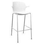 TABOURET MY FRILL (BLANC)