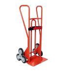 Diable poignées fermées bavette fixe roues étoile CC 250 kg