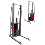 Gerbeur semi électrique 300kg passpalette