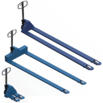 Transpalette manuel fourches 2000 mm, 2000 kg