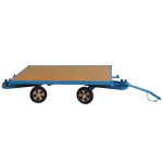 Remorque monotrace, 500 kg