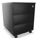 CAISSON METALLIQUE (ANTHRACITE)