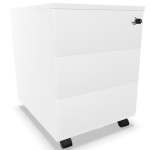 CAISSON METALLIQUE (BLANC)