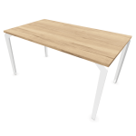 BUREAU PARIS (BL/CHENE BRUT)