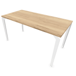 BUREAU PARIS (BL/CHENE BRUT)