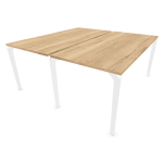 BUREAU PARIS (BL/CHENE BRUT)