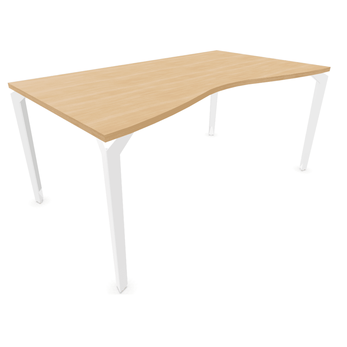 BUREAU PARIS (BL/CHENE CLAIR)