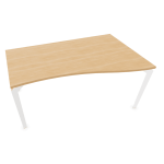 BUREAU PARIS (BL/CHENE CLAIR)