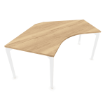 BUREAU PARIS (BL/CHENE BRUT)