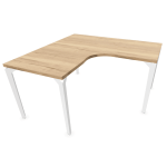 BUREAU PARIS (BL/CHENE BRUT)