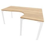 BUREAU PARIS (BL/CHENE BRUT)