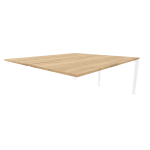 BUREAU PARIS (BL/CHENE BRUT)