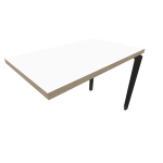 RETOUR PARIS DIRECTION (AN / BLANC / WALNUT AMBRE)