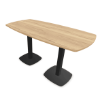 TABLE WORKING (AN / CHENE BRUT)