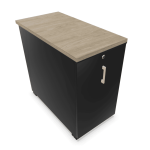 CAISSON TOWER (AN / WALNUT AMBRE)