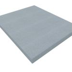 Top Coussin Tissu (OMEGA / BRUME)