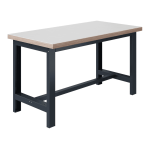 Etabli SI Fixe - Plateau Multiplis PEHD45 l2400 p750 Départ