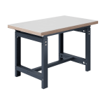 Etabli SI Crémaillère - Plateau Multiplis PEHD45 l1000 p750 Départ
