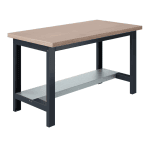 1/2 Plancher SI GALVA L1000 P750 pour ÉTABLI ISOLÉ