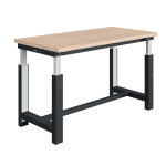 Etabli SI Electrique - Plateau Multiplis bois MH40 l750 p750 Départ