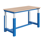 Etabli SI Electrique - Plateau Multiplis bois MH24 l750 p750 Départ