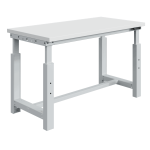 Etabli SI Electrique - Plateau Stratifié STRAT40 l2000 p750 Départ