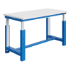 Etabli SI Electrique - Plateau Stratifié STRAT30 l1200 p750 Départ