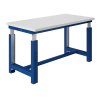 Etabli SI Electrique - Plateau Stratifié STRAT30 l1200 p750 Départ – Image 2