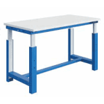 Etabli SI Electrique - Plateau Mélaminé MELA28 l1800 p750 Départ