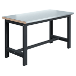 Etabli SI Fixe - Plateau Multiplis Galva GALVA42 l2000 p750 Départ