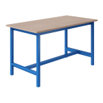Etabli PTH Fixe - Plateau Multiplis bois MH24 l1800 p750 Départ