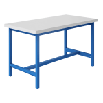 Etabli PTH Fixe - Plateau Stratifié STRAT40 l1200 p750 Départ