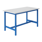 Etabli PTH Fixe - Plateau Stratifié antistatique ESD ESD30 l1000 p750 Départ