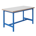 Etabli PTH Fixe - Plateau Multiplis PEHD45 l1000 p1000 Départ