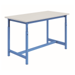 Etabli PTH Crémaillère - Plateau Stratifié antistatique ESD ESD30 l1000 p750 Départ
