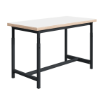 Etabli PTH Crémaillère - Plateau Multiplis PEHD45 l1000 p1000