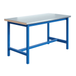 Etabli PTH Fixe - Plateau Multiplis Galva GALVA42 l1000 p1000