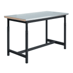 Etabli PTH Crémaillère - Plateau Multiplis Galva GALVA42 l1000 p1000