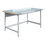 Etabli PACKLOG Fixe - Plateau Multiplis Galva GALVA42 l1200 p1000
