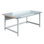 Etabli PACKLOG Crémaillère - Plateau Multiplis Galva GALVA42 l1200 p1000
