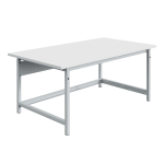 Etabli PACKLOG Crémaillère - Plateau Mélaminé MELA28 l1200 p1000